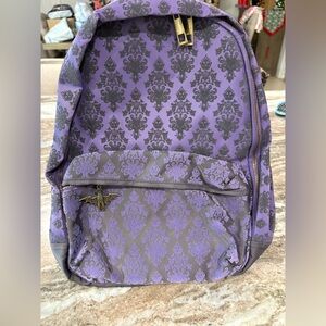 Disney Parks The Haunted Mansion Backpack